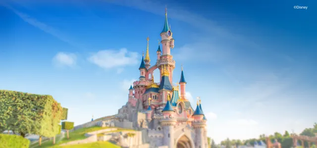 Disneyland Paris Buchen Mit Flug Und Hotel Und Eintritt Disney Paris Angebote - Inkl. Eintritt & Hotel